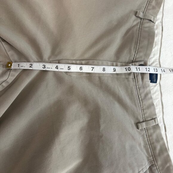 Dockers Mens Classic Fit Beige Khaki Pants W40 L32 Casual and Classic - Picture 8 of 12